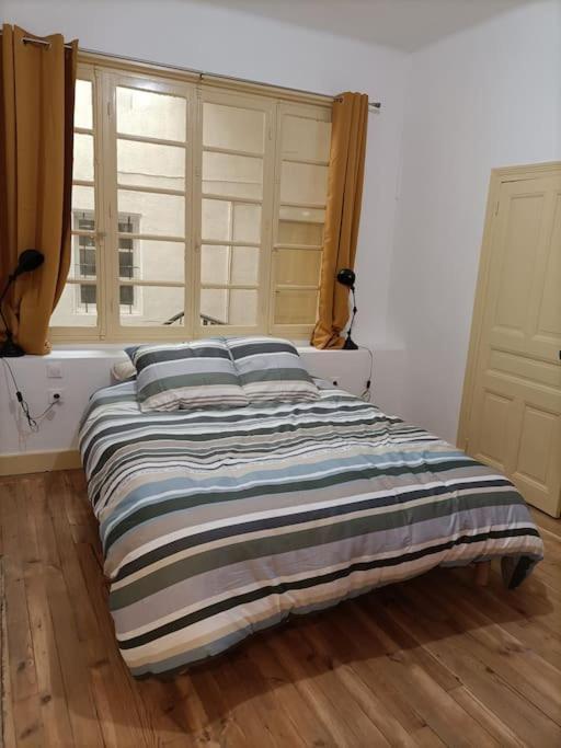 Grand Gite Terrasses Largentiere Bagian luar foto