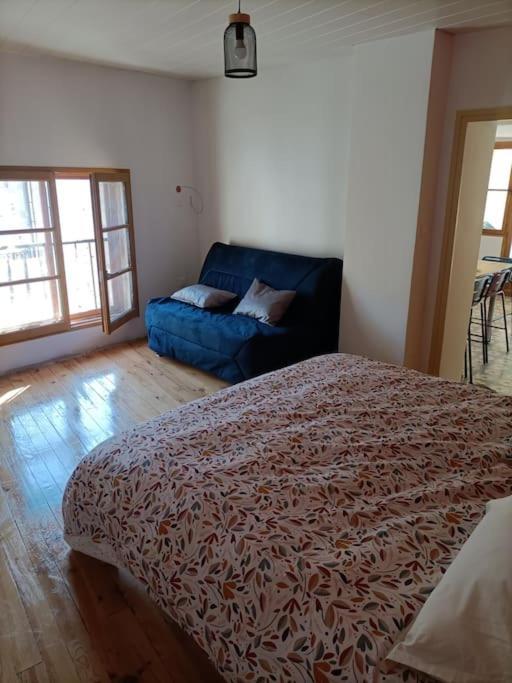 Grand Gite Terrasses Largentiere Bagian luar foto